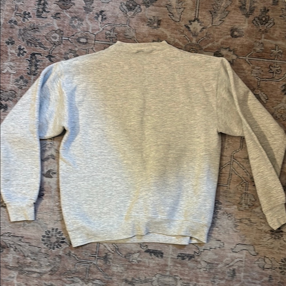 Gray Super Bowl XXVI Sweatshirt - Picture 3 of 3